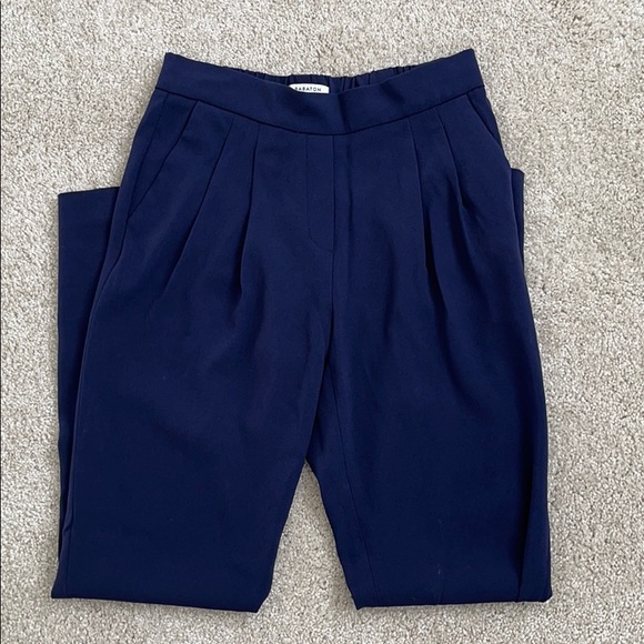 Aritzia Pants - Aritzia babaton Cohen long pants size 4